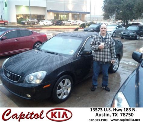 Thank You To Johnny Clawson On Your New 2007 Kia Optima Flickr