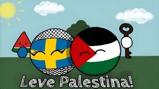 Leve Palestina English And Arabic Lyrics Translation Swedish