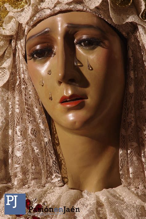 La nueva luz de la Virgen del Mayor Dolor Pasión en Jaén