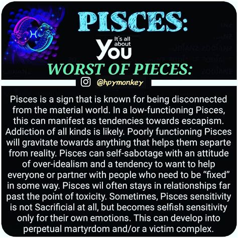 54 Cool Pisces Sign Personality Female - insectza