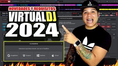 Virtual Dj Novedades Y Requisitos Descarga Gratis Virtual Dj