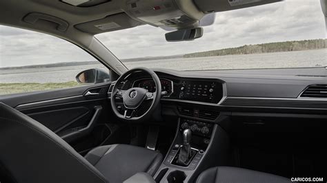 Volkswagen Jetta | 2019MY SEL | Interior