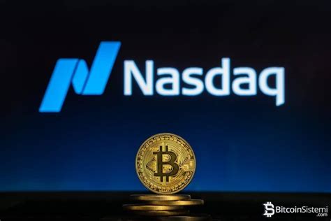 Nasdaq Seeks Sec Approval For Bitcoin Btc Bitcoin Sistemi