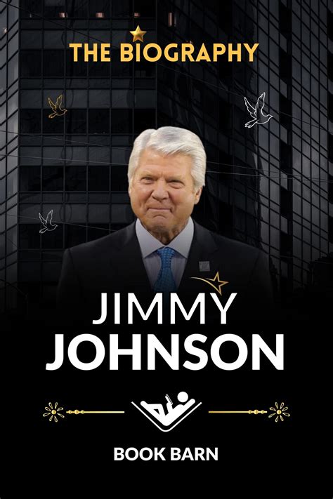 Jimmy Johnson Book The Biography Of Jimmy Johnson By Book Barn Goodreads