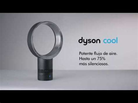 Ventilador De Mesa Dyson Am Con Tecnologia Air Multiplier Blanco