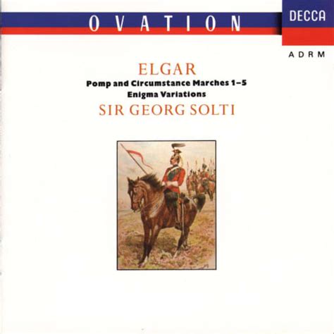 Listen To Elgar Enigma Variations Pomp Circumstance Marches