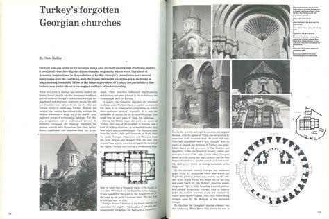 Turkey's Forgotten Georgian Churches - Architectural Review