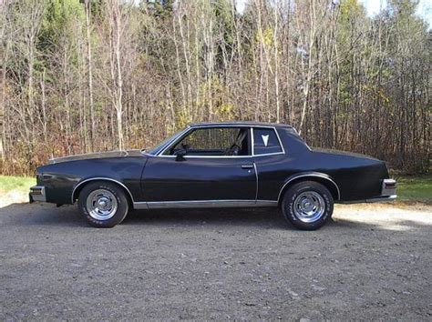 1978 Pontiac Grand Prix Information And Photos Momentcar