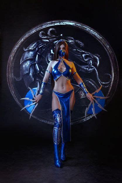 Mortal Kombat Female Characters Cosplay