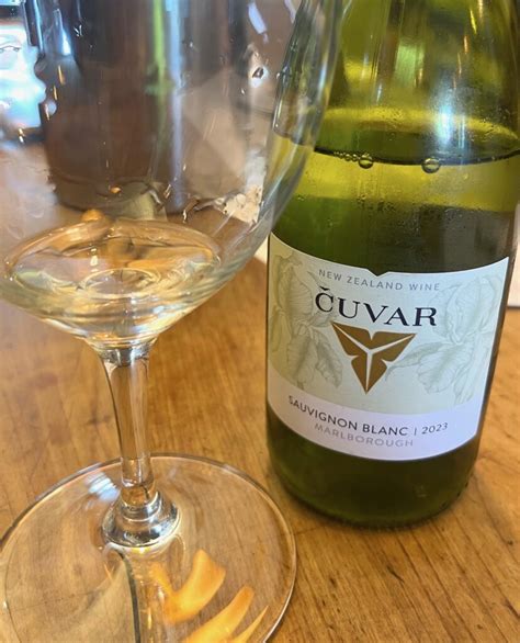 A First Look At Čuvar Winefolio