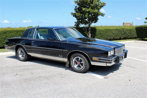 1987 Pontiac Grand Prix | American Muscle CarZ