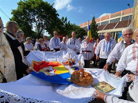 Binecredinciosul Voievod Tefan Cel Mare I Sf Nt A Fost Omagiat La