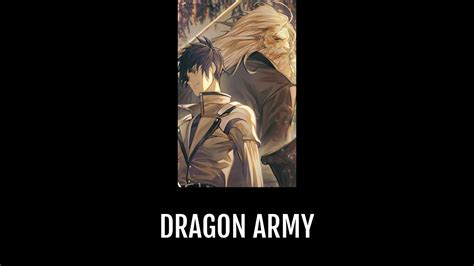 Dragon Army | Anime-Planet