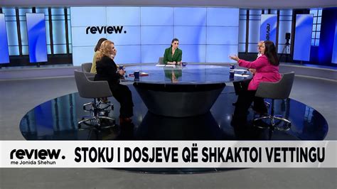 Review Stoku I Dosjeve Q Shkaktoi Vettingu Youtube