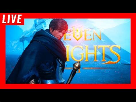 LIVE KE 1960 SEVEN KNIGHT 2 YouTube