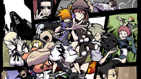 The World Ends With You Final Remix Recensione Gamesoulit