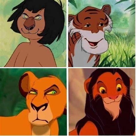 Disney Face Swaps Artofit