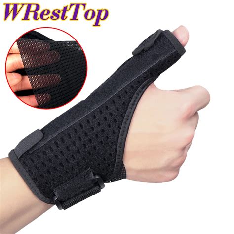 1Pcs Wrist Thumb Support Braces For Right Left Hand Relief Pain For