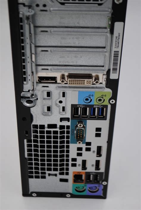 Hp Z Sff Workstation Core I Ghz Gb Ram No Hdd No Os