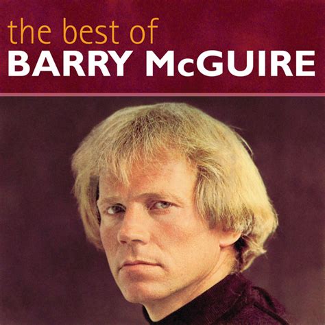 Barry Mcguire Se alla låtar och listplaceringar NostalgiListan