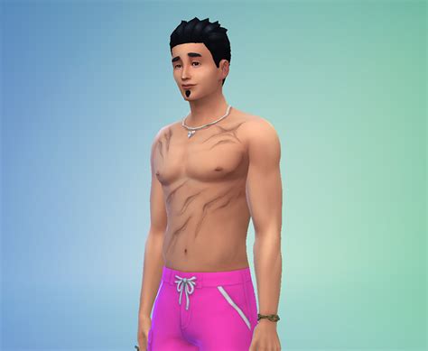 The Sims 4 Naked Mods Limfapractice