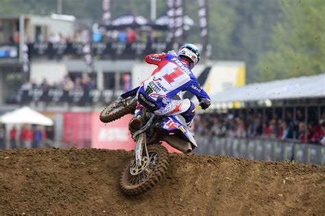 Yamaha Fields Revised Smx Riders Cup Line Up Fullnoise Au