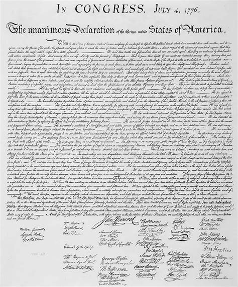 The Declaration Of Independence American Experience Official Site Pbs