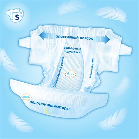 Подгузники MANU Premium S (4-8 кг) 24 шт. купить по цене 499 ₽ в ...