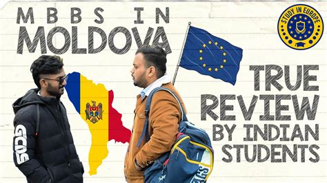 Study MBBS In Moldova Study MBBS Abroad MBBS Admission Students