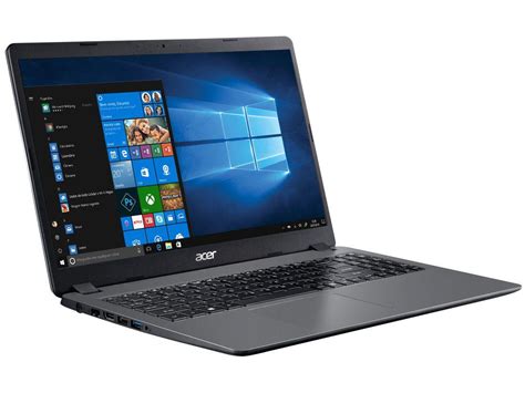 Notebook Acer Aspire A K Lz Intel Core I Gb Gb Ssd