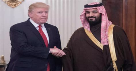 قرار عسكري عاجل من ترامب بشأن السعودية يفاجئ الملك سلمان والأمير