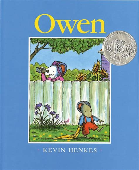 Owen Kevin Henkes