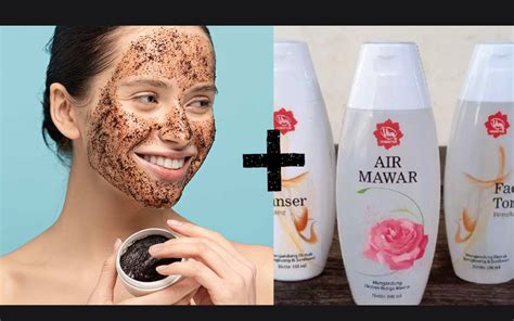 Punya Efek Mencerahkan Wajah 2 Kali Lebih Baik Bikin Masker Wajah Dari