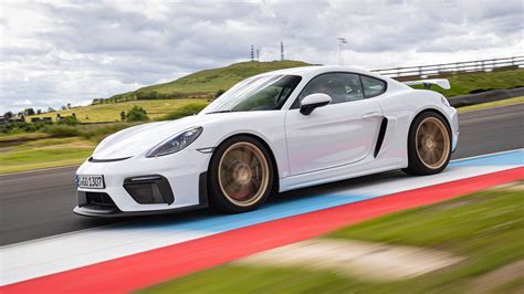 2020 Porsche Cayman Gt4 First Drive Review Plus The Spyder Too