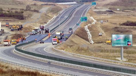 Lotul 5 al Autostrăzii A1 Sibiu Pitești ar putea fi inaugurat complet