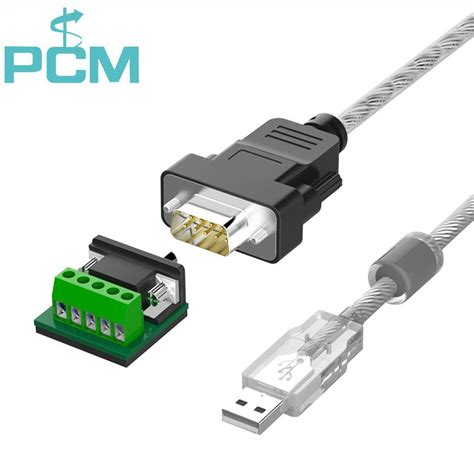 Pemasok Kabel Adaptor Usb Ke Rs Yang Disesuaikan Produsen