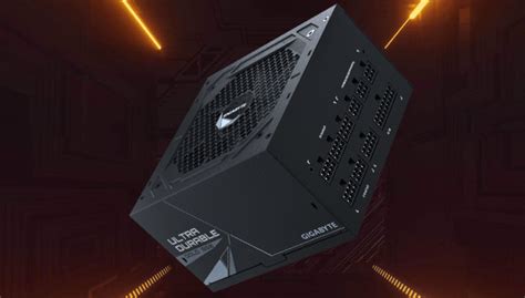 Gigabyte GP-UD850GM 850W 80 PLUS Gold - ProLine
