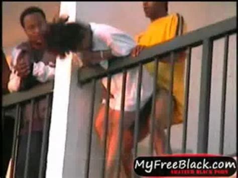 Public Sex On Hotel Balcony Xxxbunker Porn Tube