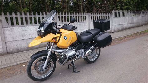 Kufer Centralny Z Mocowaniem Do Bmw R Gs Gs Sklep Motocyklowy