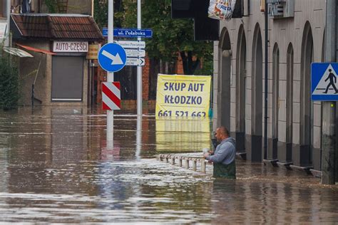 Storm Boris Forces Thousands In Europe To Flee Flooding As King Charles