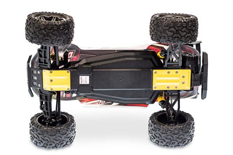 S Idee S10423 RC Monstertruck 1 8 Mit 2 Akkus 2 4 GHz 45 Km H Schnell