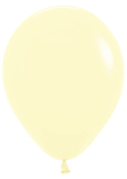 Betallatex Pastel Matte Green Latex Balloons Per Bag Bargain