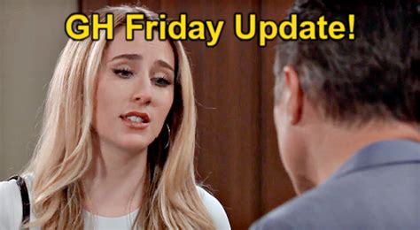 General Hospital Update Friday May 19 Josslyn S Bold Move Portia