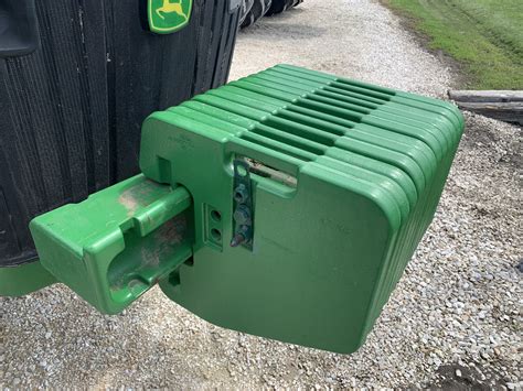 Used John Deere 8285r 208541 Sloan Implement