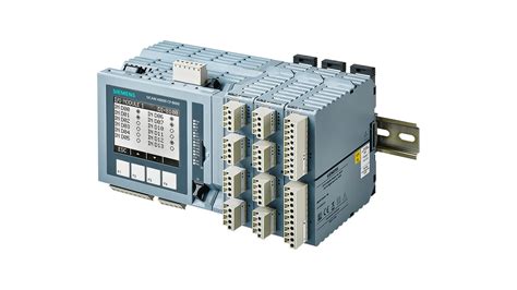 Automation And Remote Terminal Units Sicam A8000 Series Siemens Global