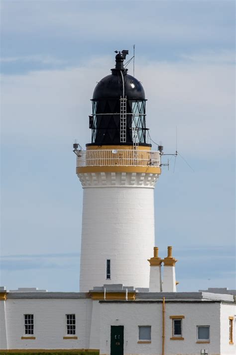 Noss Head Lighthouse, Caithness