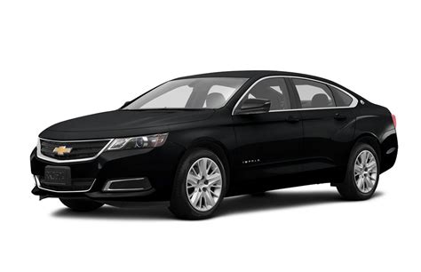 2016 Chevrolet Impala Specifications Carhp