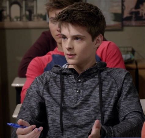 Picture Of Corey Fogelmanis In Girl Meets World Corey Fogelmanis