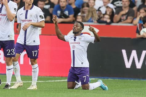 Kortrijk Vs Anderlecht Prediction And Betting Tips September Th