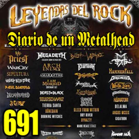 Diario De Un Metalhead Leyendas Del Rock Diario De Un Metalhead